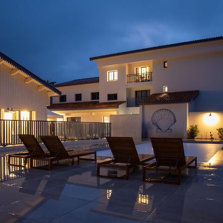 Domaine Les Clayeres Hotel Talmont-Saint-Hilaire Buitenkant foto