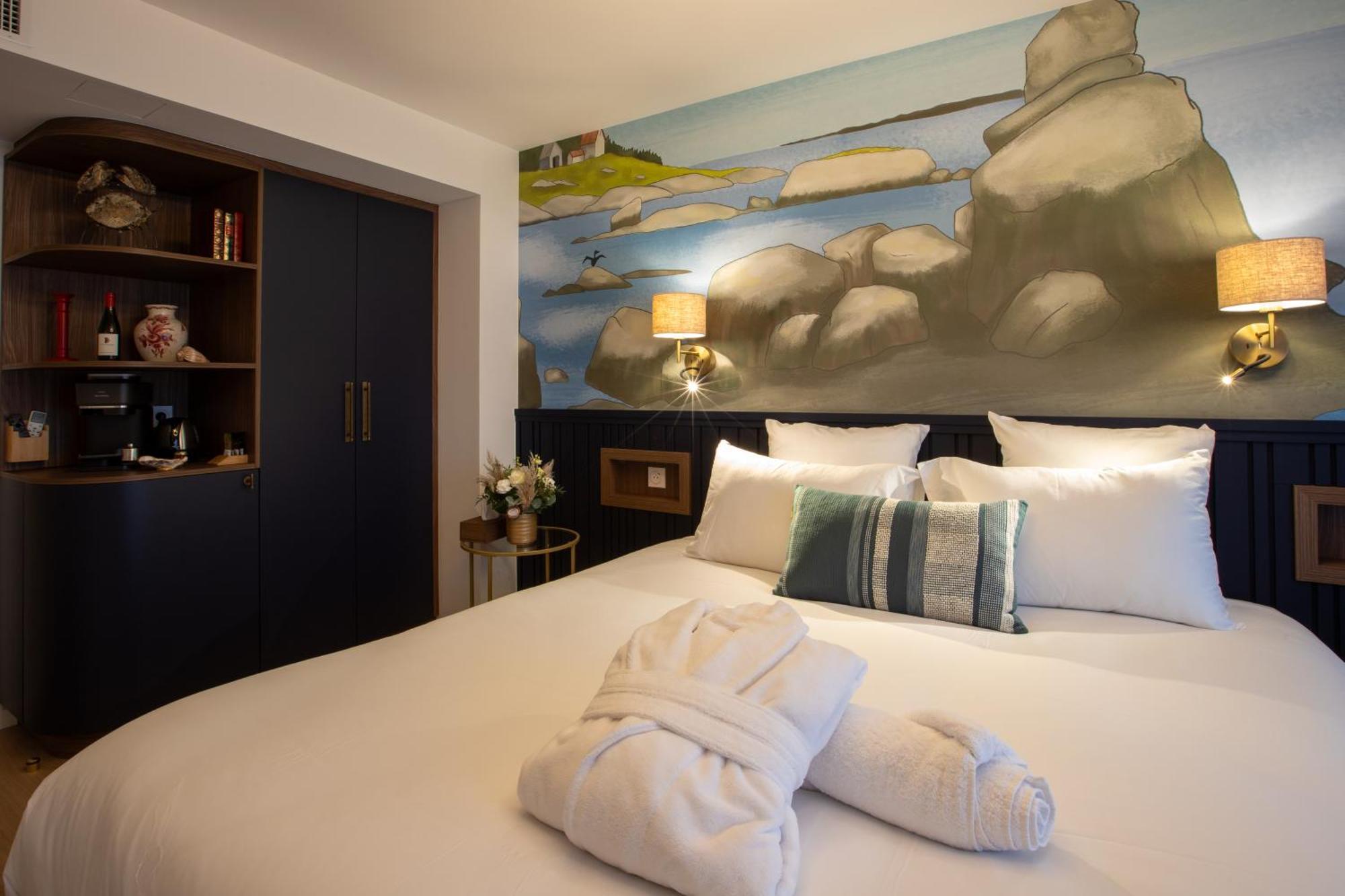 Domaine Les Clayeres Hotel Talmont-Saint-Hilaire Buitenkant foto
