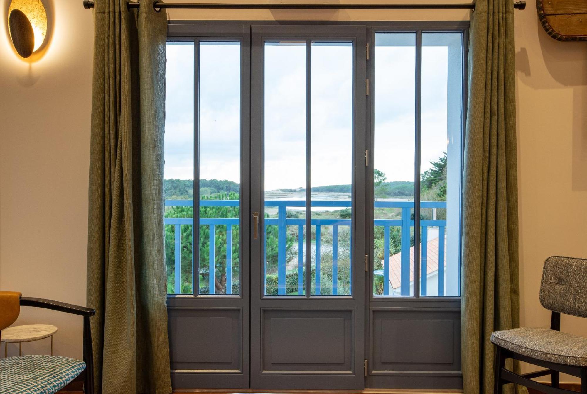Domaine Les Clayeres Hotel Talmont-Saint-Hilaire Buitenkant foto